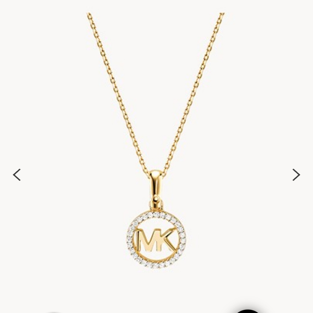 Michael Kors necklace